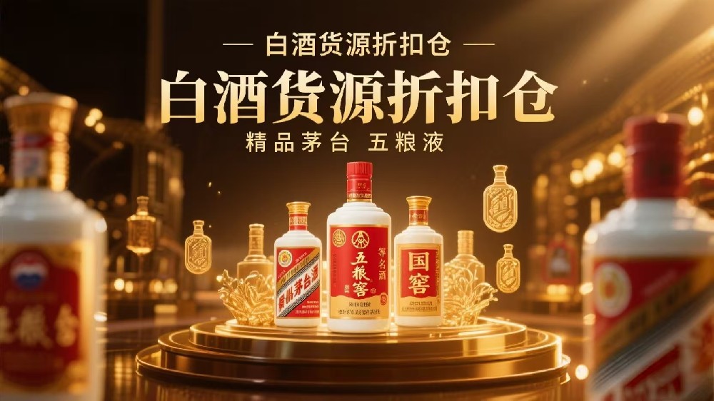 白酒货源工厂