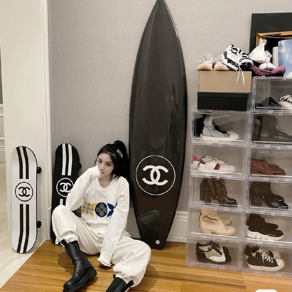 竹子潮流单品爆款